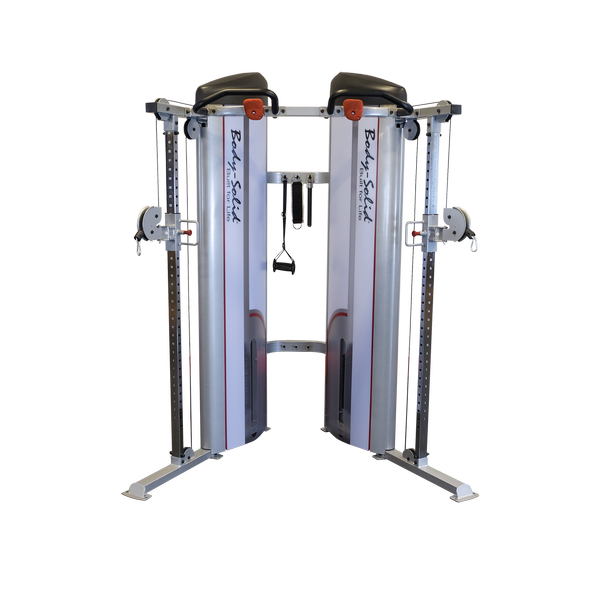 Body-Solid Series II Functional Trainer S2FT Pro ClubLine (New 2025)