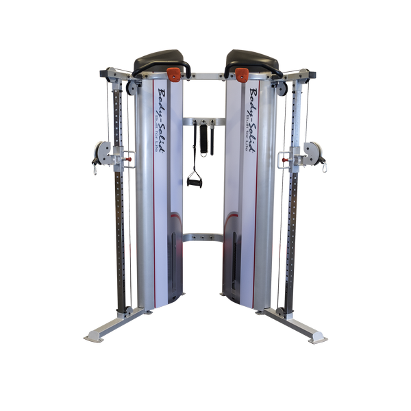 Body-Solid Series II Functional Trainer S2FT Pro ClubLine (New 2024)