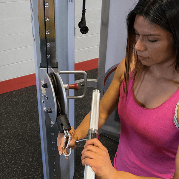 Body-Solid Series II Functional Trainer S2FT Pro ClubLine (New 2025)