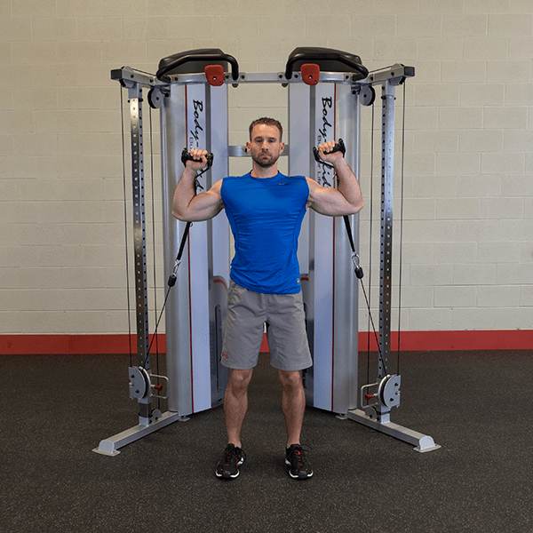 Body-Solid Series II Functional Trainer S2FT Pro ClubLine (New 2025)