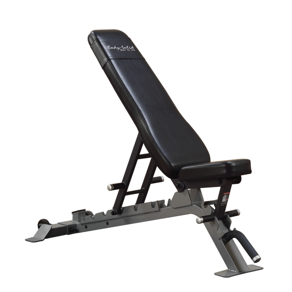 New 2025 Body-Solid Commercial Multi Adjustable Bench
