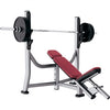 Life Fitness Signature Series Olympic Incline Bench