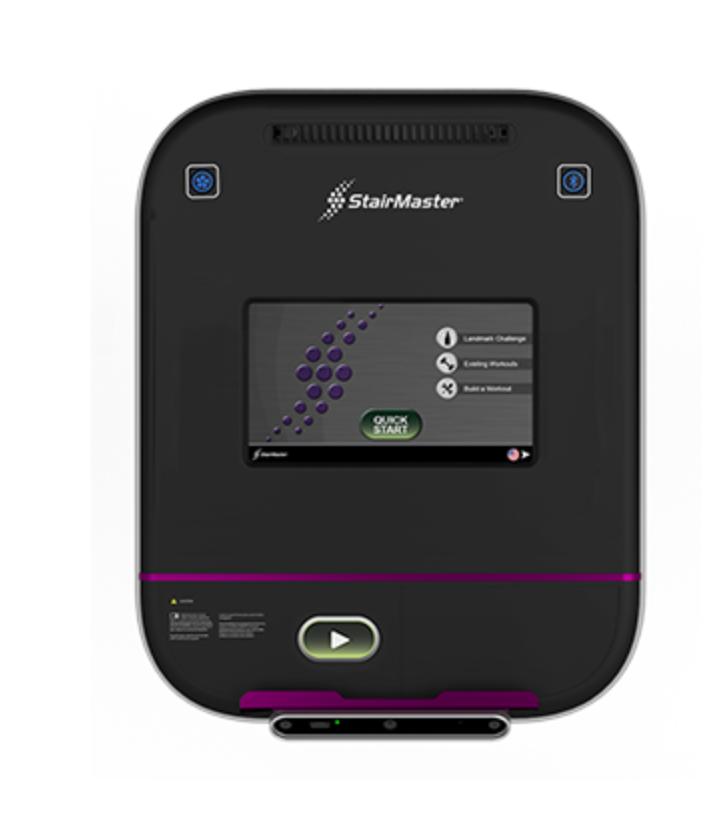New 2025 StairMaster 8 Series Gauntlet W/ 10" Touchscreen