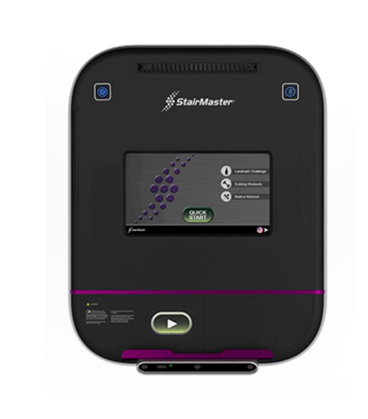 New 2024 StairMaster 8 Series Gauntlet W/ 10" Touchscreen