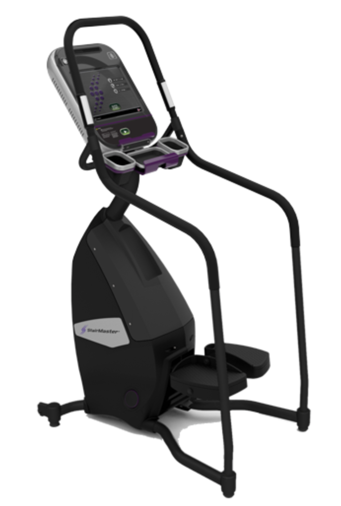 New 2024 StairMaster FreeClimber 8 Series With Openhub 10" Touchscreen