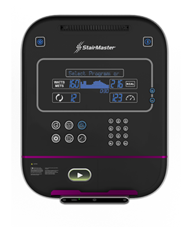New 2025 StairMaster Freeclimber 8 Series With Openhub LCD