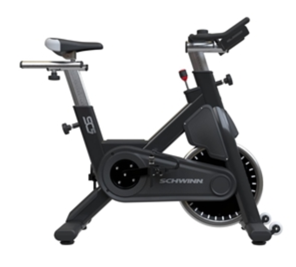 White schwinn store spin bike
