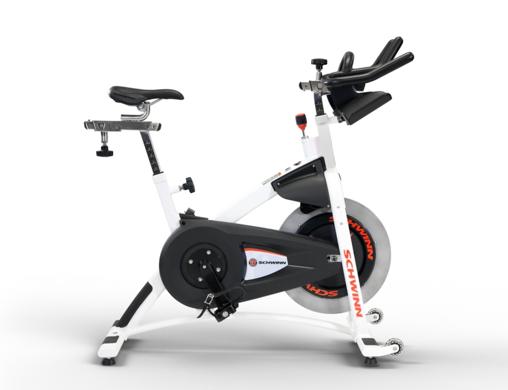 Schwinn spin bike bereft power meter
