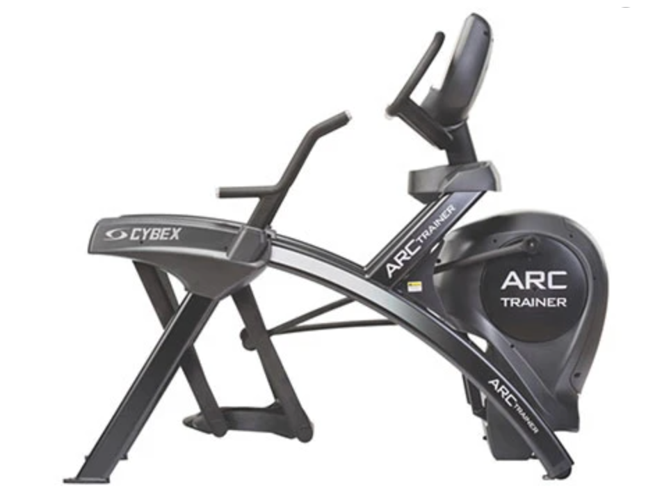 Cybex 772A Lower Body Arc Trainer with E3 Console Display