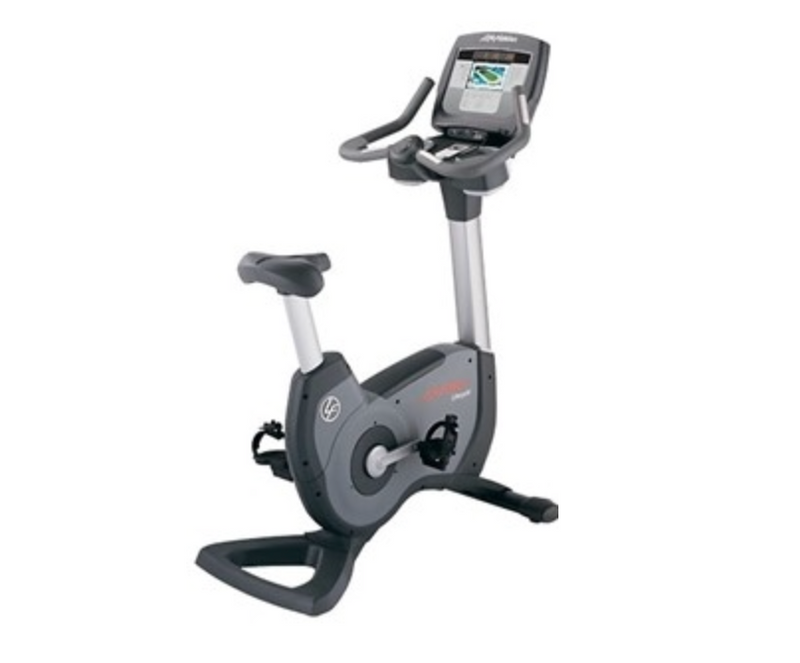 Life Fitness 95Ci Upright Bike Gym Experts