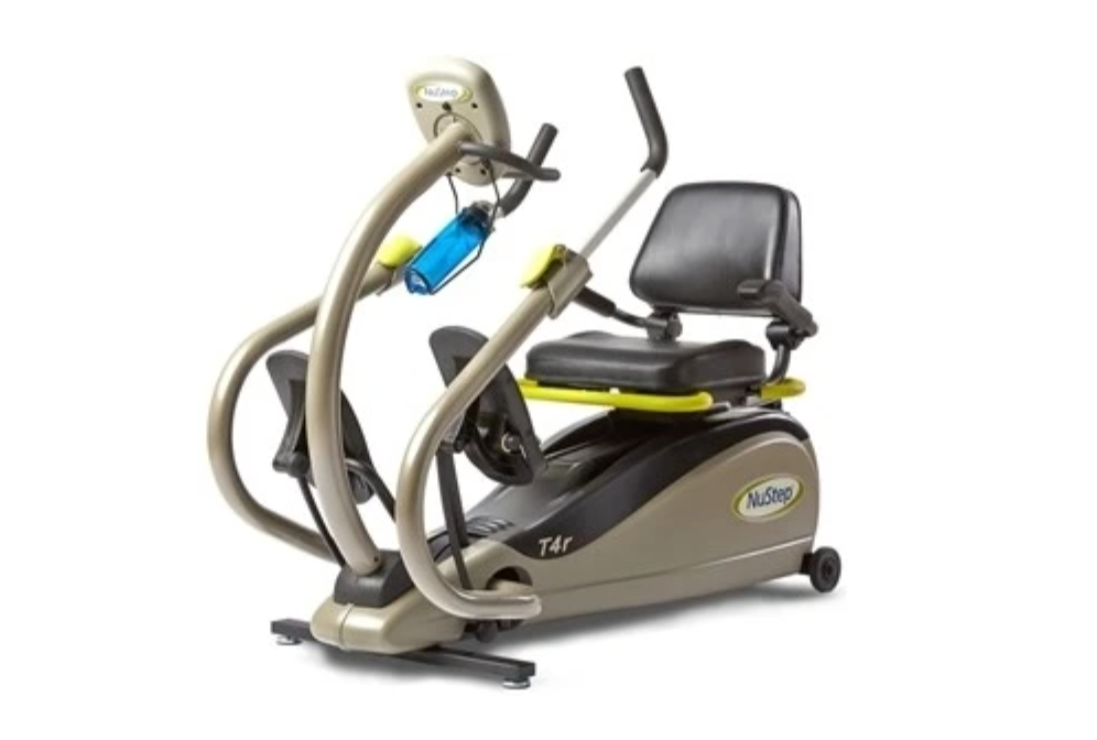 Nustep stationary deals bike
