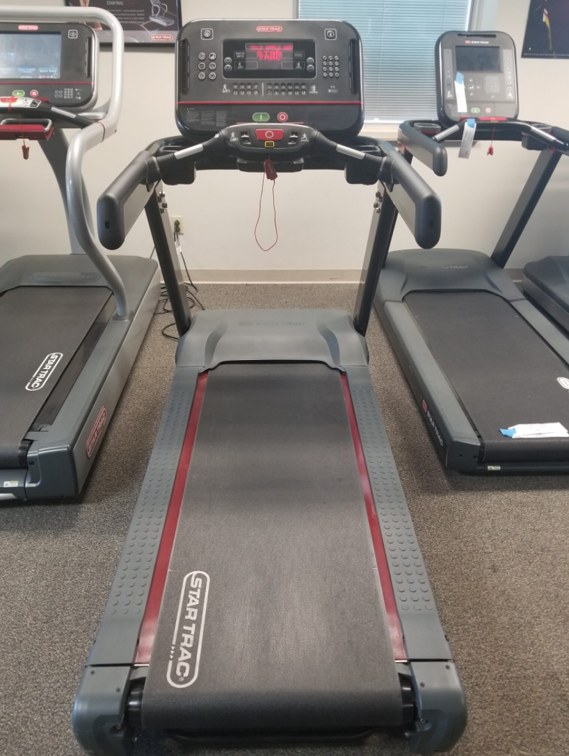 Star trac pro treadmill manual sale