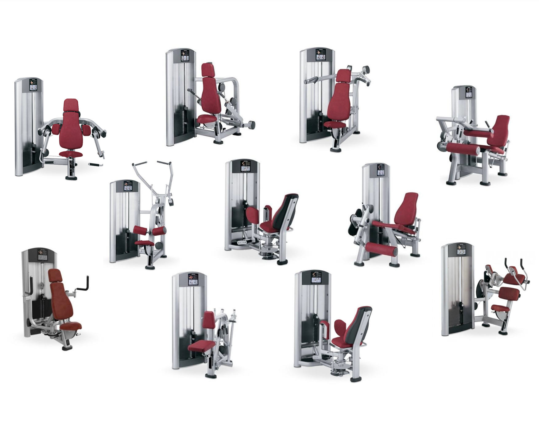 Life Fitness Gym Equipment How to Use : Maximize Workouts 3 Life Fitness Gym Equipment How to Use: Maximize Workouts
