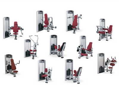 Lifetime fitness equipment hotsell