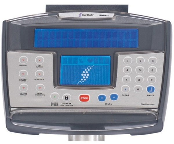 StairMaster Stepmill SM916 Gym Equipment Experts Gym Experts