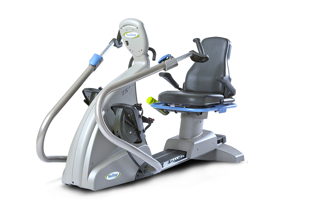 NuStep T5XR Recumbent Linear Cross Trainer