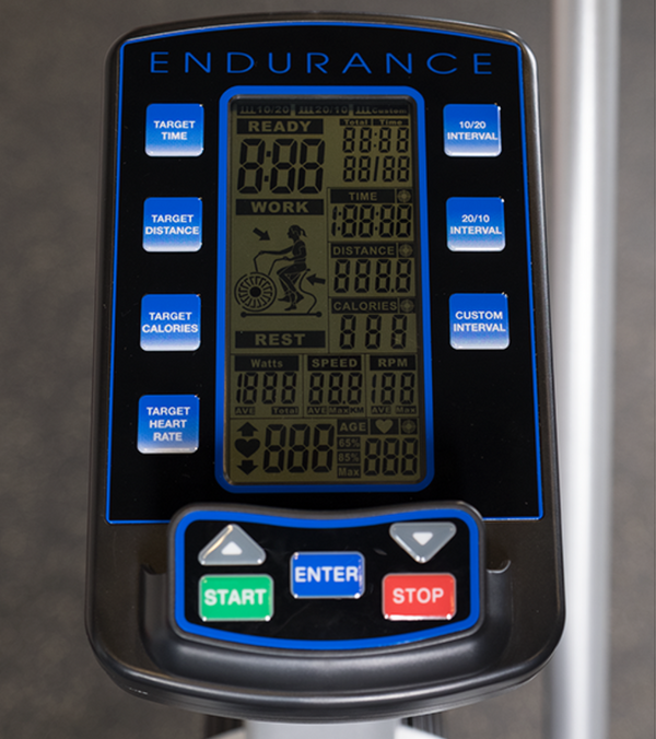 Endurance fan bike sales