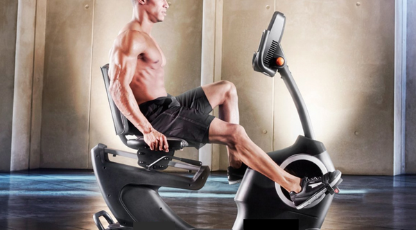 Exercise bike delivered assembled hot sale