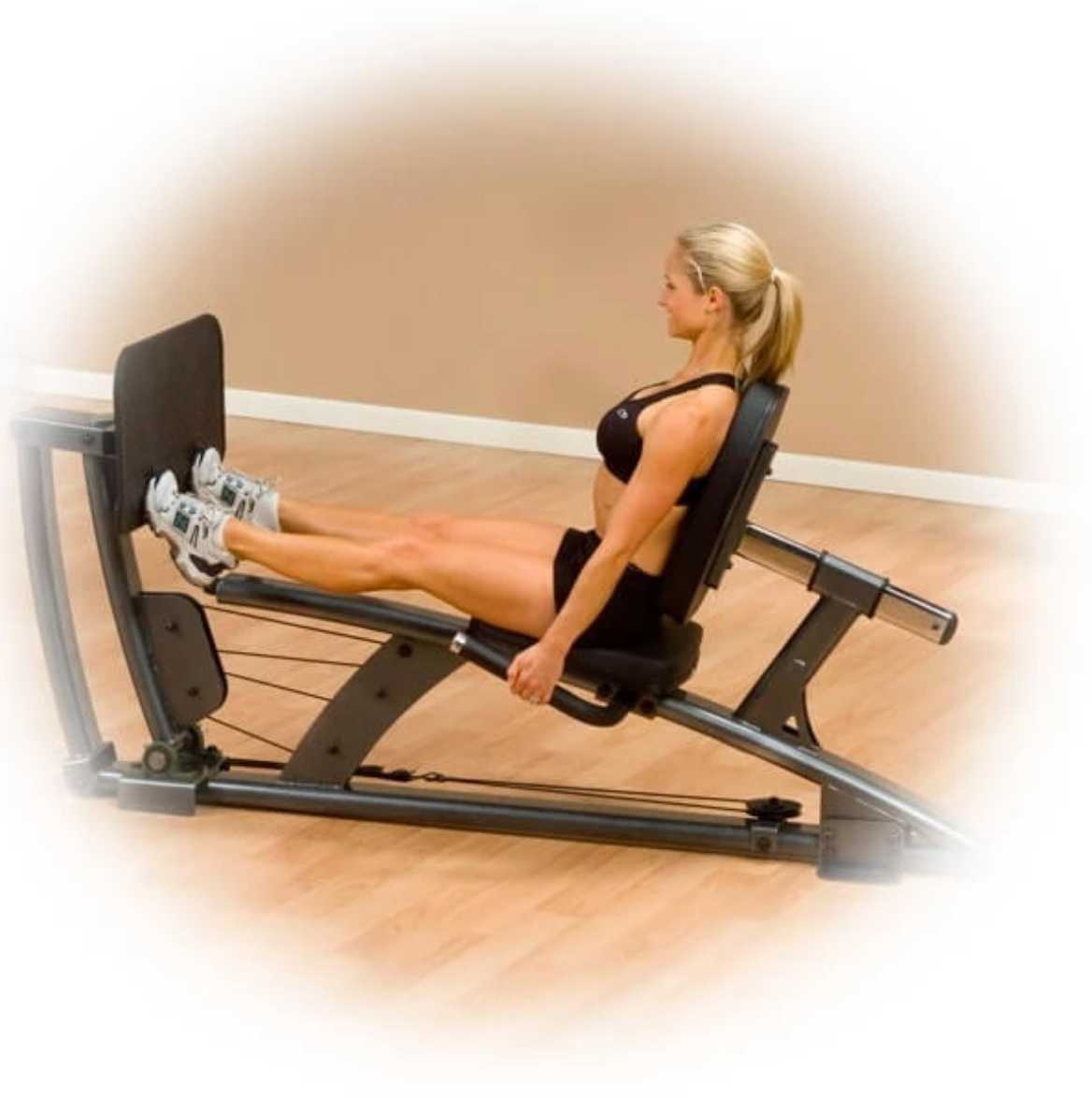 New 2025 Body-Solid Fusion Leg Press Attachment FLP