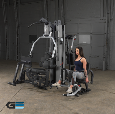 New 2023 Body-Solid G9S Commercial Two Stack Gym with Leg Press