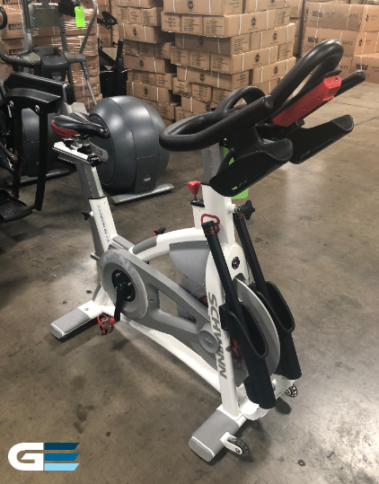 Schwinn ac top pro spin bike