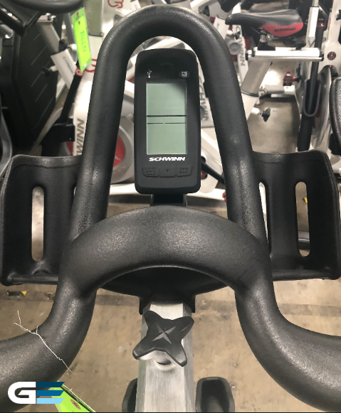 Schwinn fitness ac performance plus with carbon blue belt drive sale