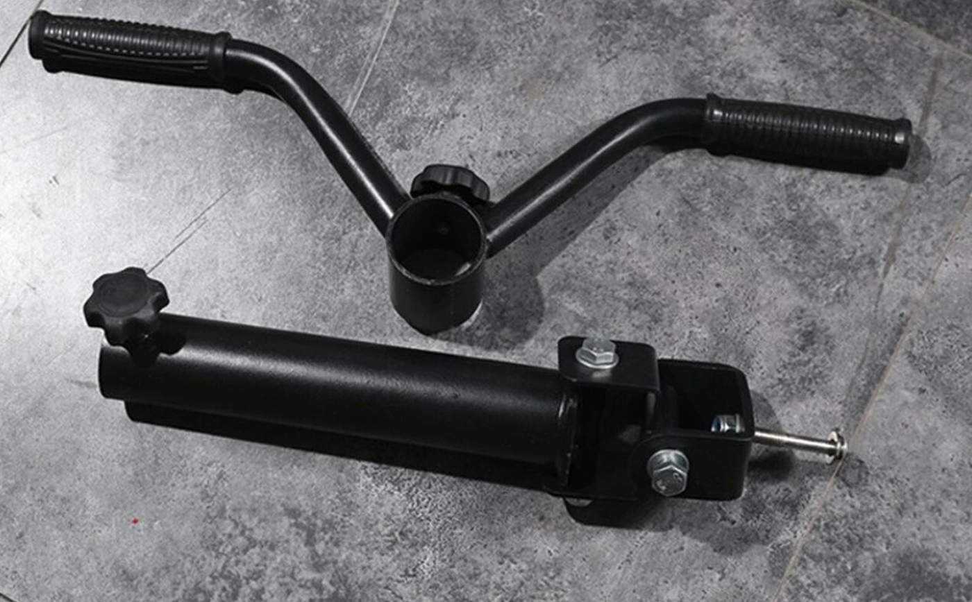 Smith Machine Elite with Dual Pulley System & Assembly (New 2025)