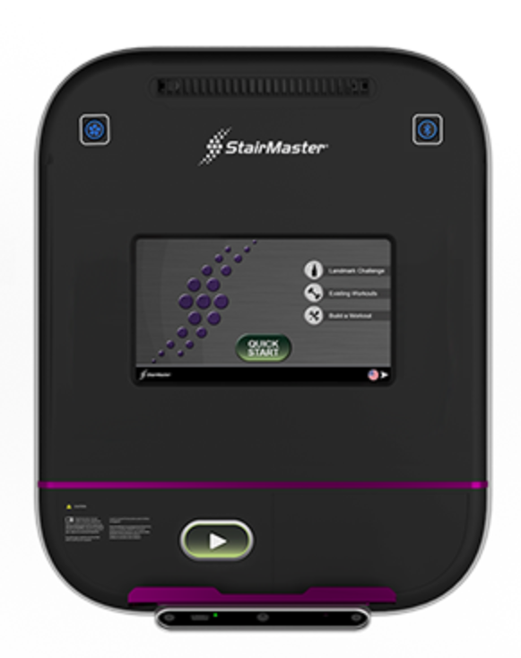 New 2025 StairMaster FreeClimber 8 Series With Openhub 10" Touchscreen