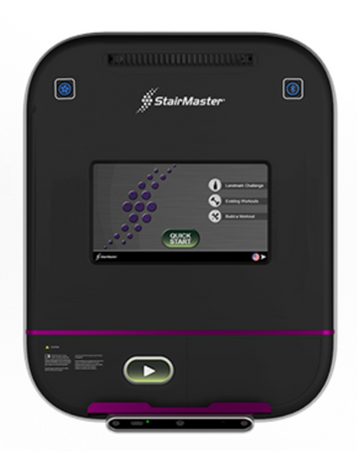 New 2023 StairMaster FreeClimber 8 Series With Openhub 10" Touchscreen