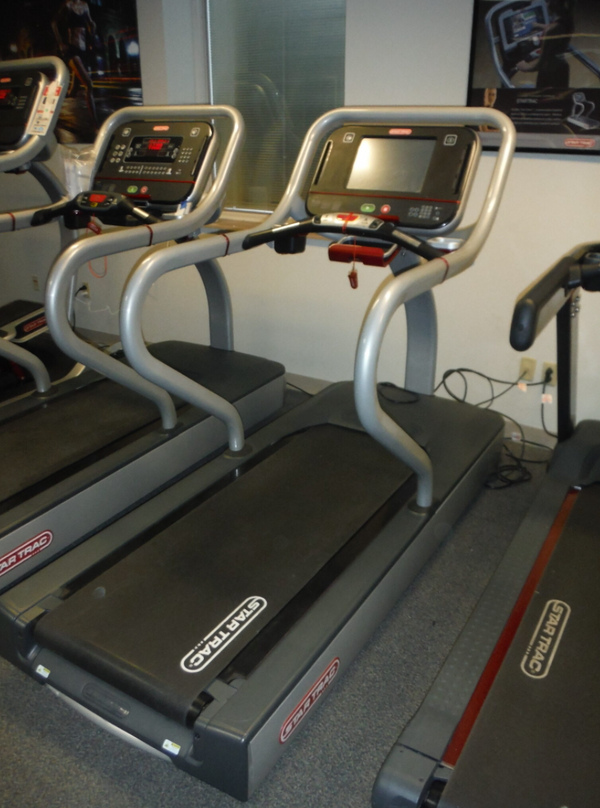 Star Trac 8 Series TRx Treadmill Demo Unit