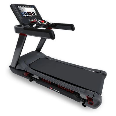 New 2024 Star Trac 10 Series FreeRunner Treadmill w/ 19" ATSC EMBEDD Console