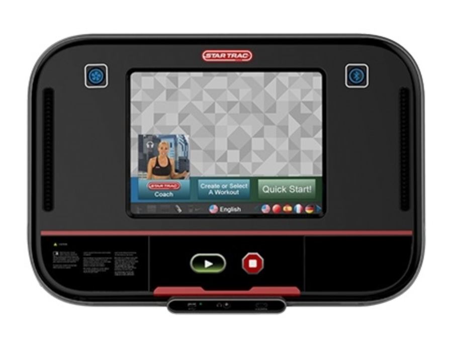 New 2025 Star Trac 8-Series VersaStrider w/ 15" Touch Screen