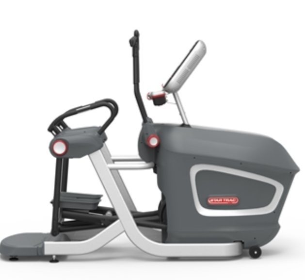 New 2025 Star Trac 8-Series VersaStrider w/ 15" Touch Screen