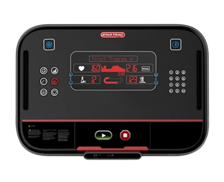 New 2025 Star Trac 8-Series VersaStrider w/ LCD Screen