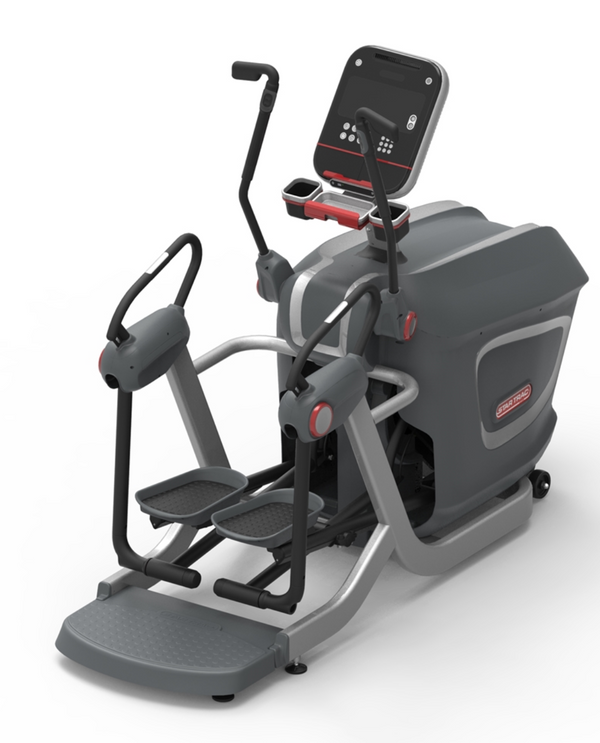 New 2025 Star Trac 8-Series VersaStrider w/ LCD Screen - Gym Experts™
