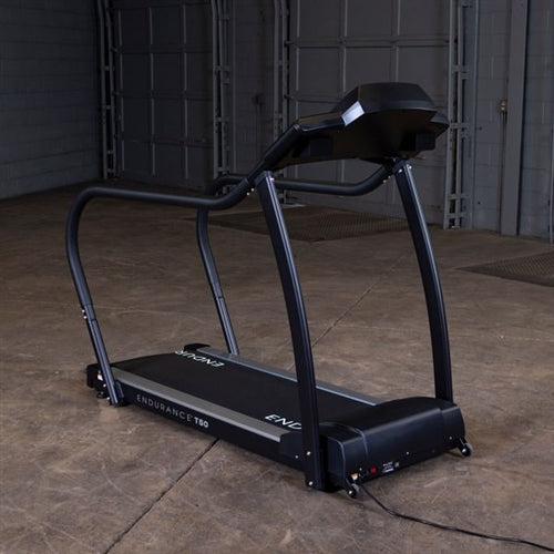 New 2025 Body-Solid T50 Walking Treadmill