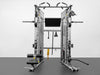 BodyKore Universal Trainer MX1162 Smith Machine Dual Adjustable Pulley