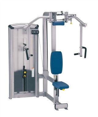 Cybex vr3 best sale chest press