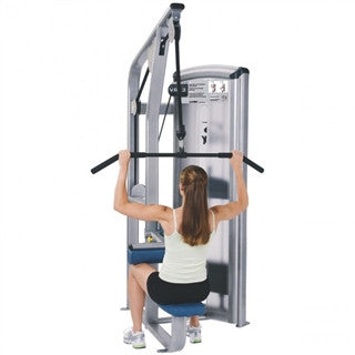 Cybex Lat Pulldown Weight Stack Cybex VR3 Lat Pull
