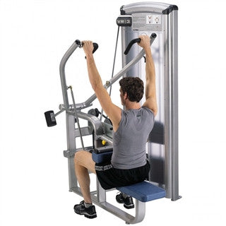Cybex VR3 Pulldown Clean Serviced, Certified Pre Owned Gym
