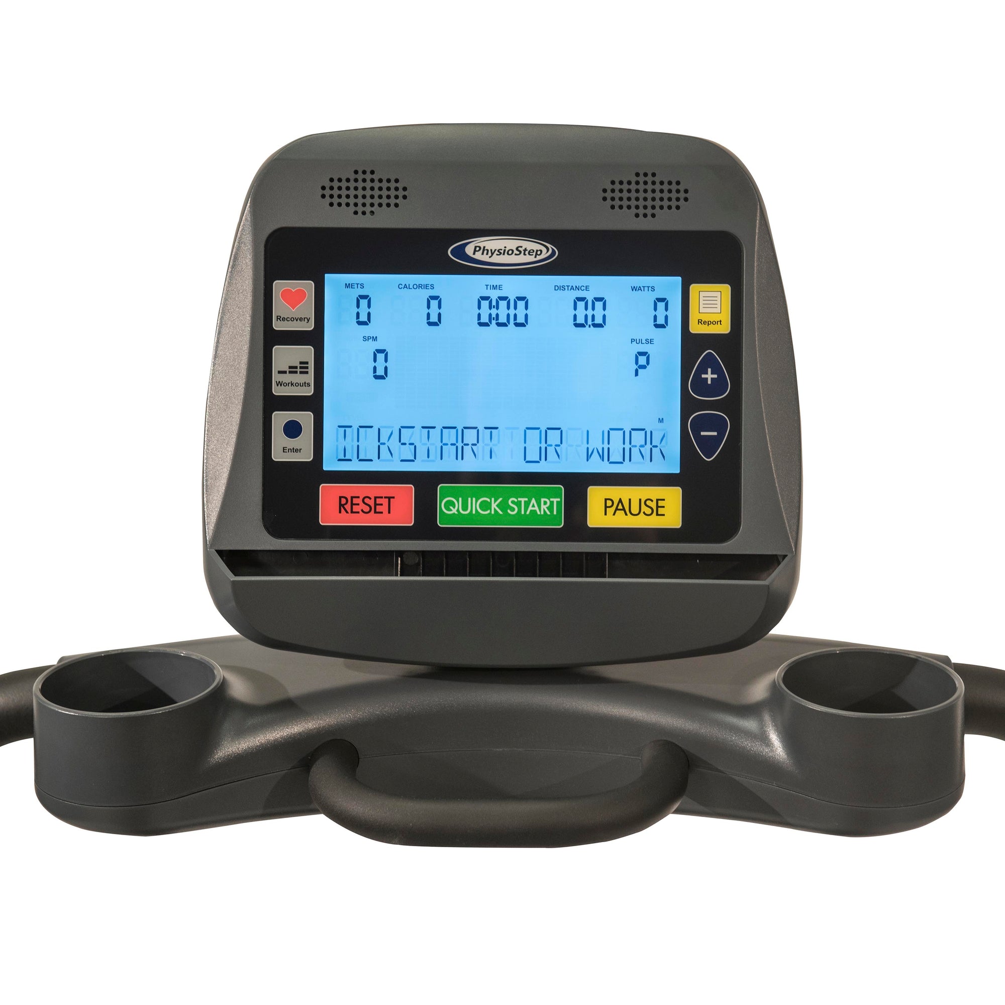 New 2025 HCI Fitness VersaStep Ipsilateral Recumbent Cross Trainer