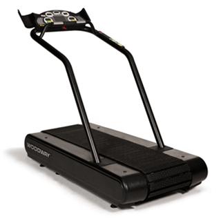 WoodWay Mercury S Treadmill