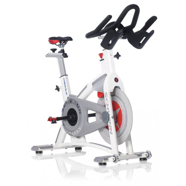 Schwinn Performance Plus Carbon Blue Belt Drive Gym Experts