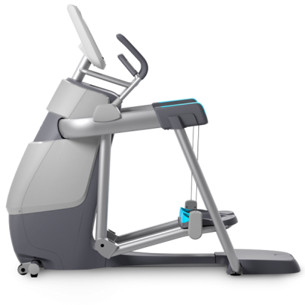 Precor amt 885 with open stride sale