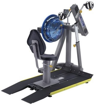 New 2023 First Degree Fitness Evolution UB E920 Upper Body Ergometer w/Slider Arms