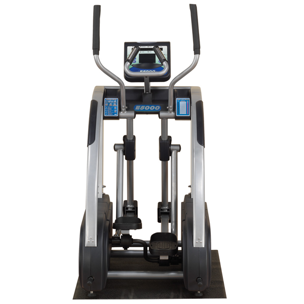 Center discount drive elliptical
