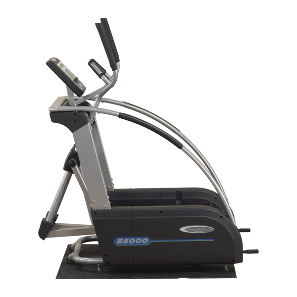 New 2024 Body Solid Endurance 5000 Center Drive Elliptical Gym Experts