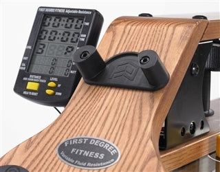 New 2025 First Degree Fitness Horizontal Viking 2 AR Indoor Rower