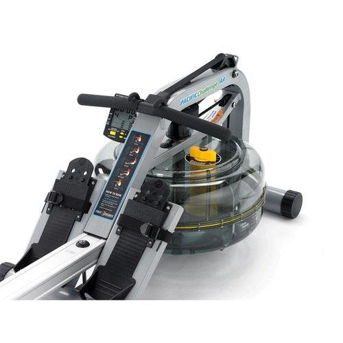 New 2025 First Degree Fitness Pacific Challenge AR Adjustable Resistance Fluid Rower