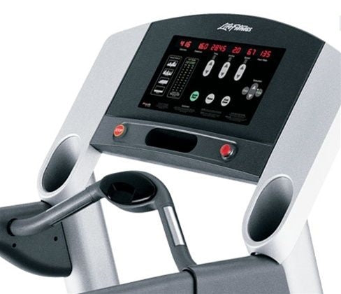 LifeFitness 95Ti Commercial Treadmill
